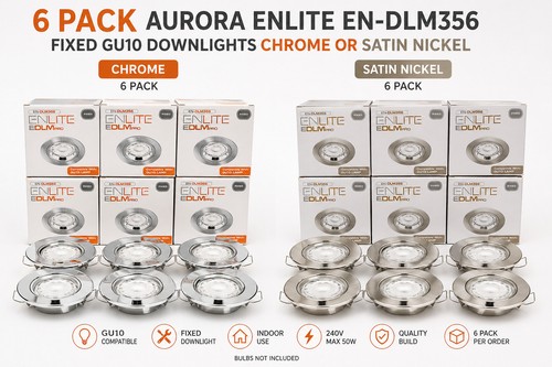 Pack aurora enlite dlm356 - pack,