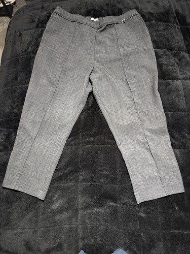 Classic trousers charcoal - classic,