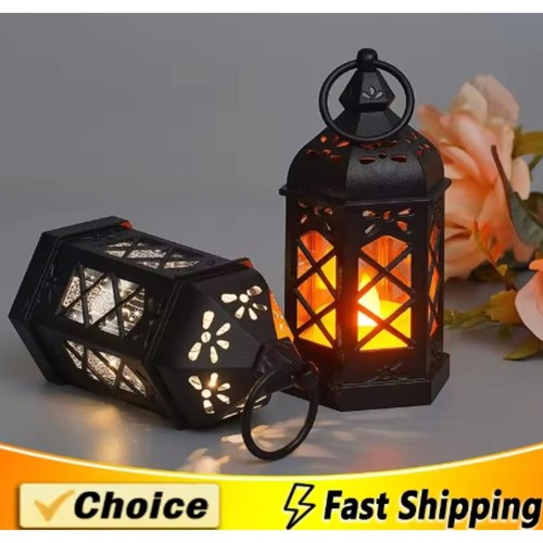 Retro desktop lamp atmosphere - lamp,