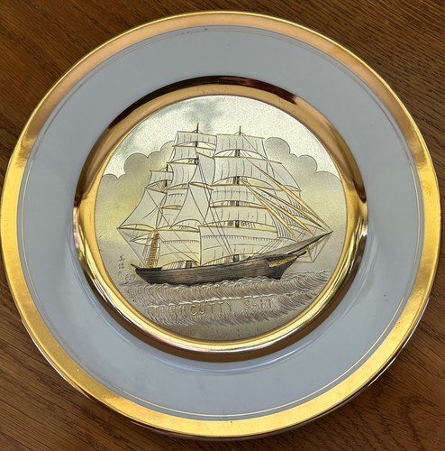 Chokin clipper ship series - chokin,