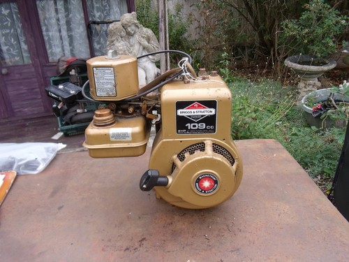 Briggs stratton 2hp - &,