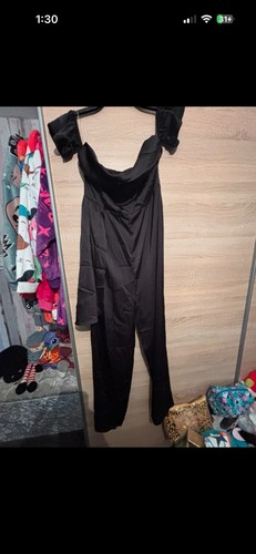 Satin corset drape - drape, wide