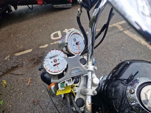 Yamaha ybr 125 engine - ybr,