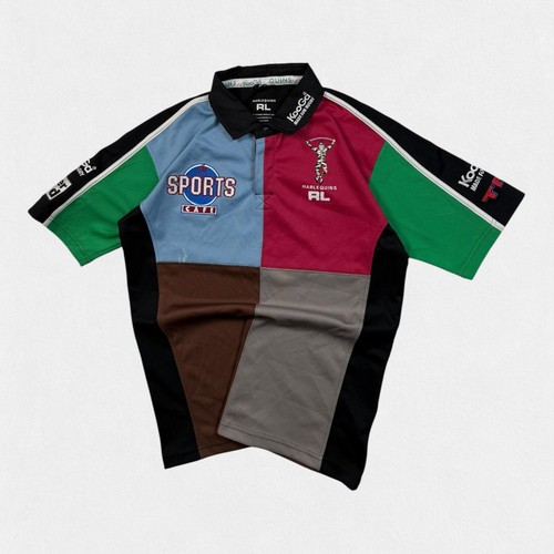 Vintage harlequins 2006 - harlequins,