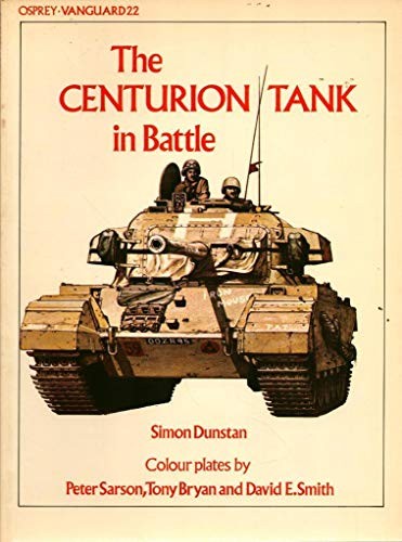 The centurion tank battle - centurion, in