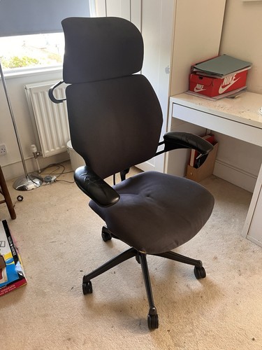 Humanscale freedom executive - freedom,