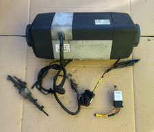 WEBASTO AIR  EVO 5500 DIESEL NIGHT HEATER 12V/ 5.5kW TESTED