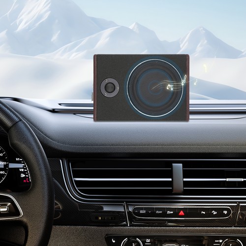 Active subwoofer auto 600w - auto,