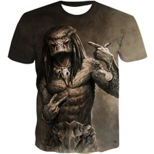 Alien Predator Thing Demon