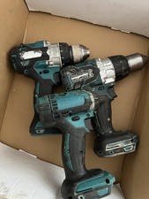 Makita DHP486 -DHP481  18V Combi Hammer Drill Cordless Parts Spares Repair
