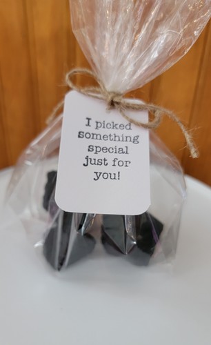 Coal gag gift adult - gift, ~humor