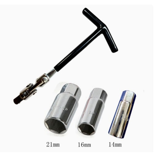 4pcs bar spark plug spanner - 4pcs,