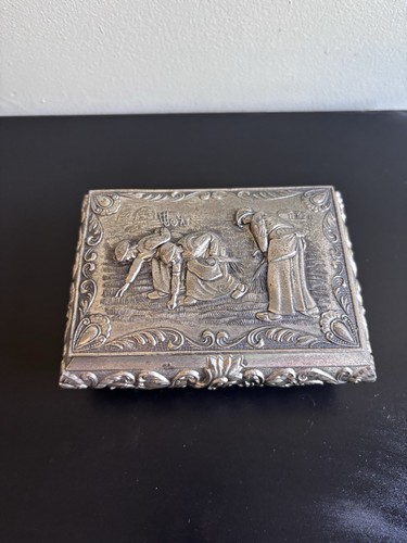 Vintage style silver - vintage, tone