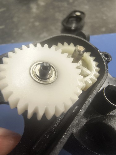 Gearbox shims for - gearbox,