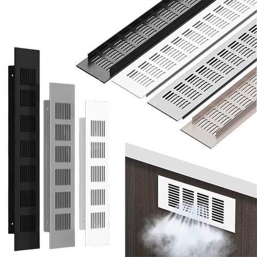 Aluminium air vent grille - air,