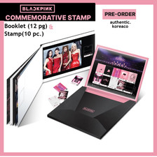 Blackpink commemorative stamp - blackpink,