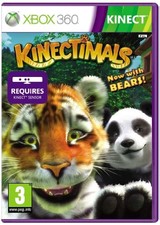 Kinectimals--Now With Bears! - Kinect Compatible (Xbox 360) - Game  QWVG The