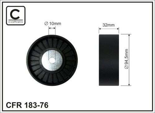 Fits caffaro 183 - caffaro, 183-76