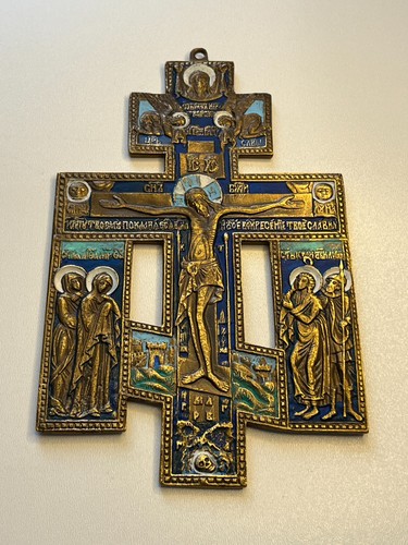 Russian icon old - icon:,