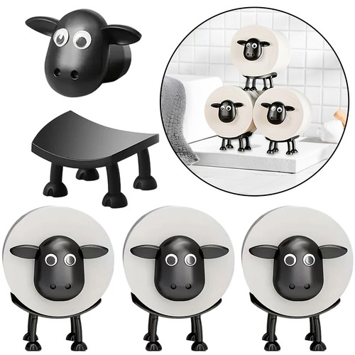 3pcs toilet paper holder - 3pcs,