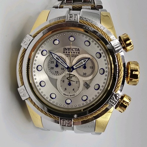 Invicta reserve bolt zeus - reserve,