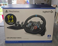 Logitech g29 driving force - g29,