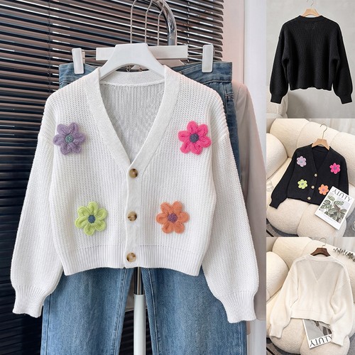 Womens casual knitted - casual,