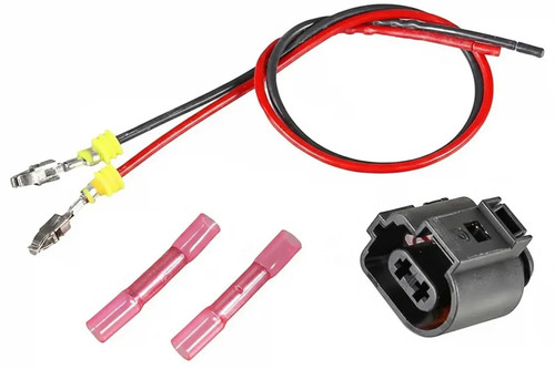 Electrical wiring harness - , butt