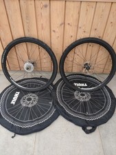 26 INCH MTB Laser Disc Aluminium rim wheels, QR.