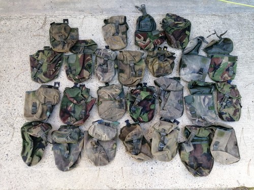 25x job lot british army - 25x,