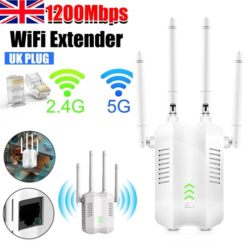 Wifi signal extender - extender, range
