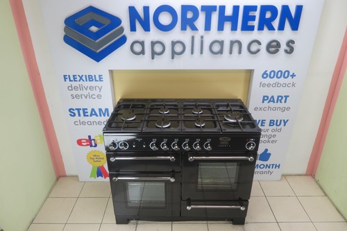 Rangemaster range cooker - rangemaster,