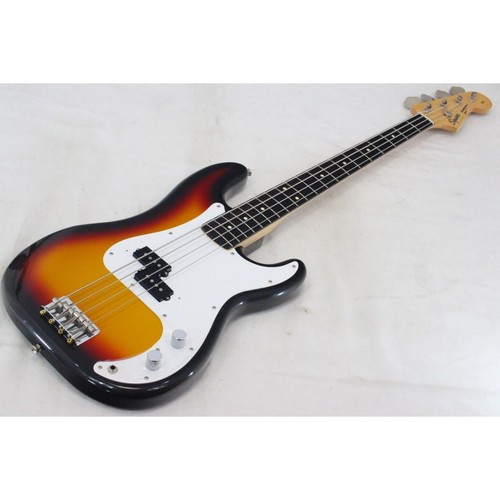 Squier spb precision - precision, bass