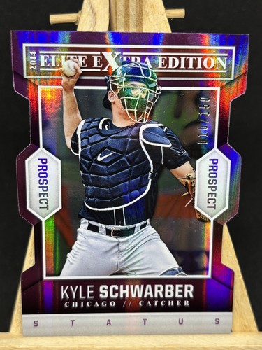 Kyle schwarber 2014 - 2014, panini