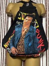 Rock & Death sex pistols Sid vicious Backpack Bag
