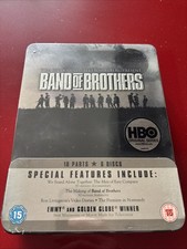 Band of Brothers DVD Box Set