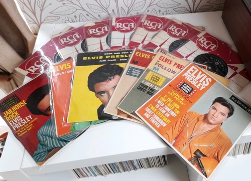 Job lot elvis presley - job,