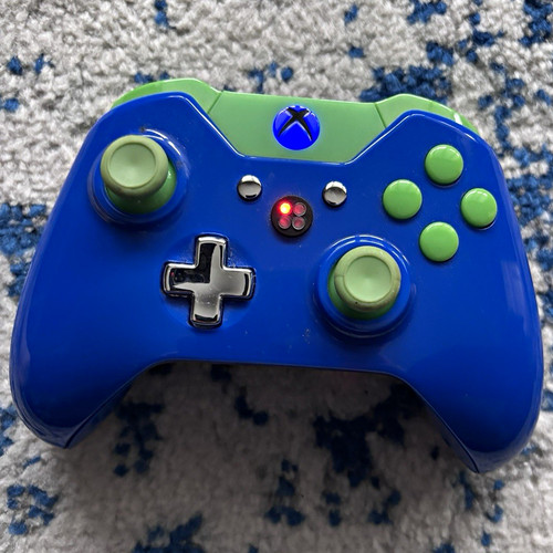 Controller chaos modded xbox - modded,