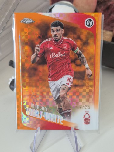2025 topps chrome uefa - 2025-26,