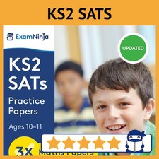 2026 KS2 SATs Practice Papers