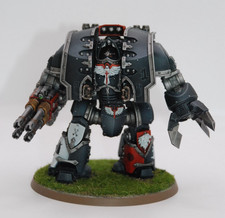 Warhammer Horus Heresy Dark