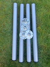 4 x Ikea Adils 22724 Table