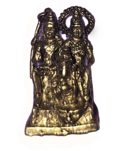 Small shiva family - small, 2.5