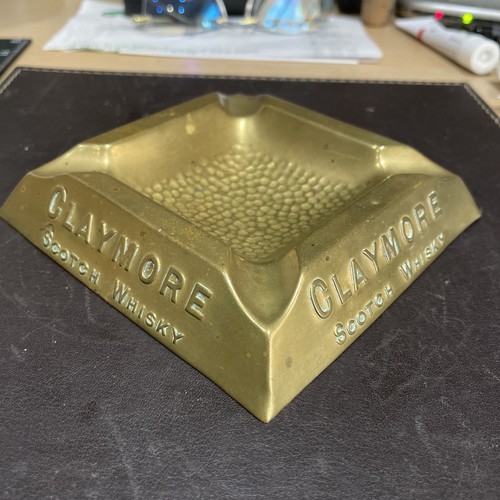 Rare metal claymore scotch - rare,