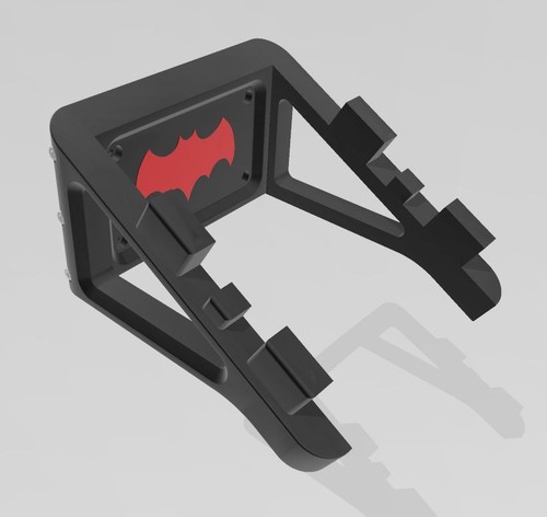 Wall mount stand lego - wall,