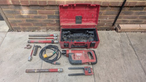 Hilti diamond core - hilti,