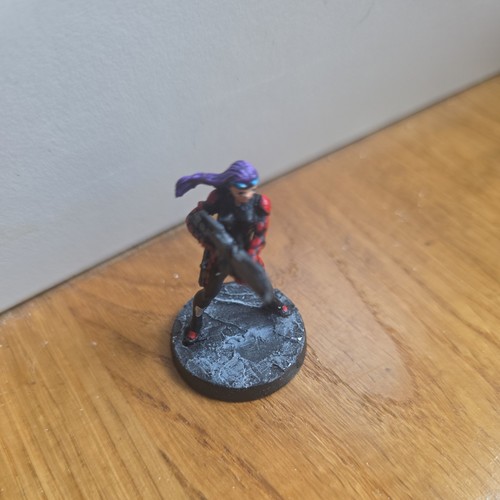 Infinity corvus belli aleph - corvus,