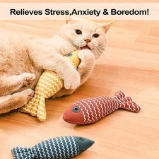 Cielbleu 1 Pack Catnip Toy