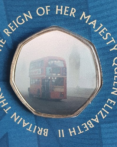 Westminster collection 50p - westminster,