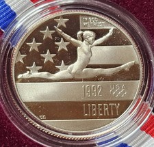 1992 U.S. Olympic